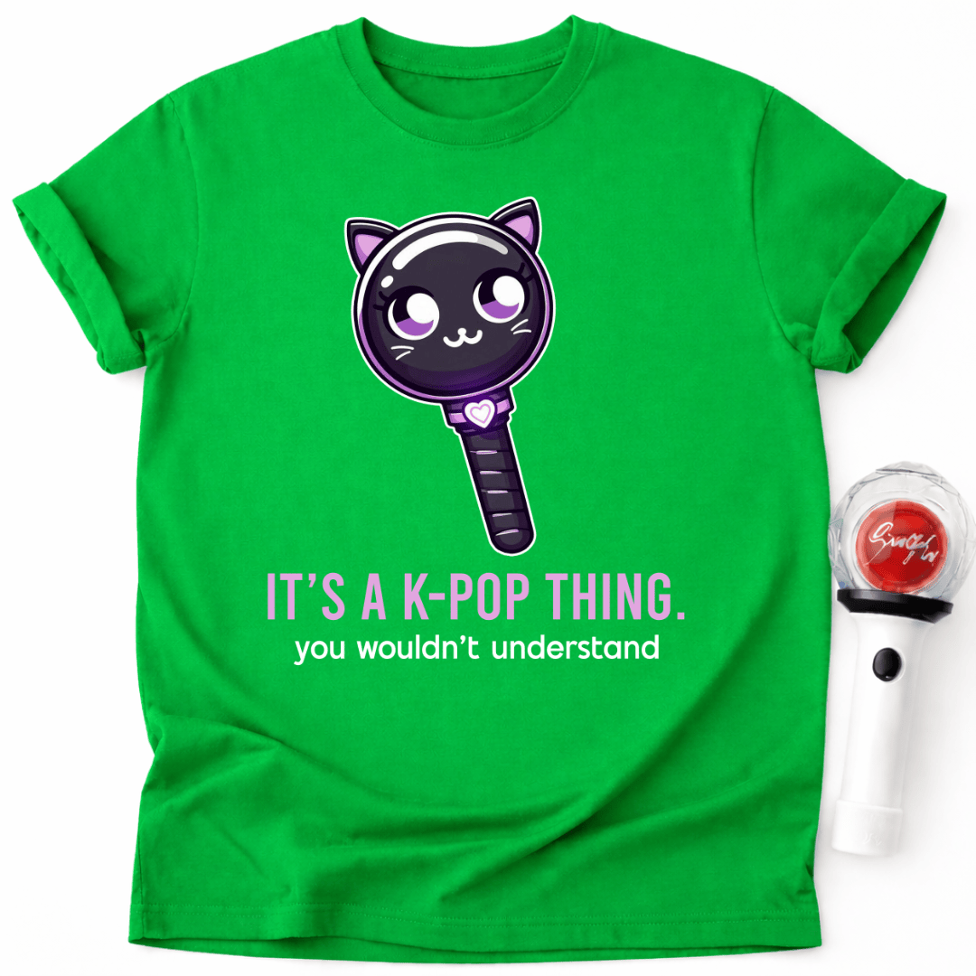 K-POP THING T-SHIRT