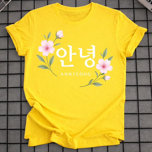 ANNYEONG T-SHIRT