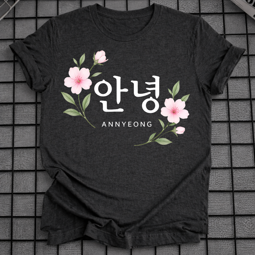 ANNYEONG T-SHIRT