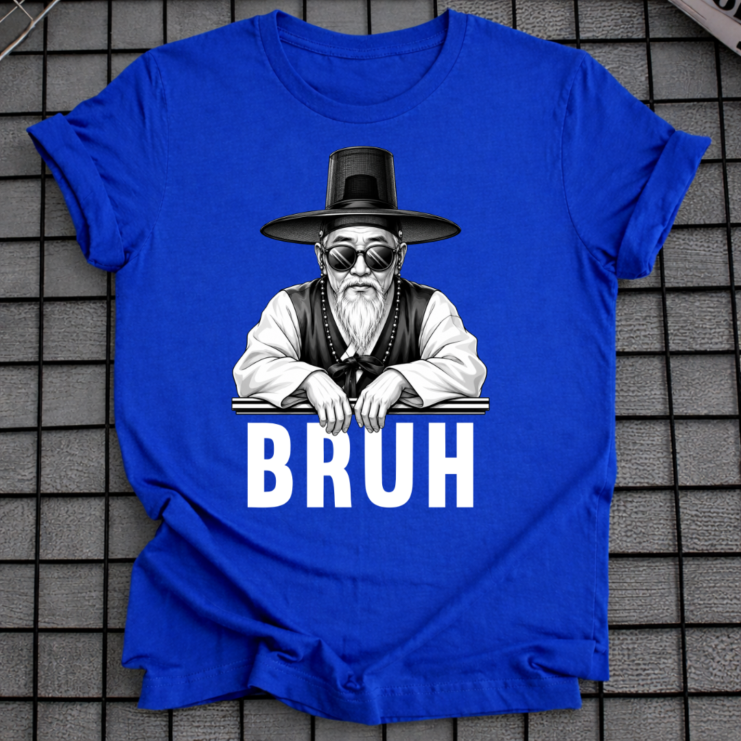 BRUH T-SHIRT