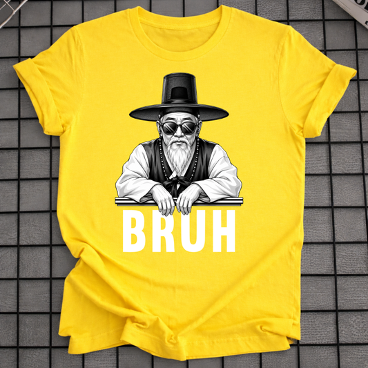 BRUH T-SHIRT