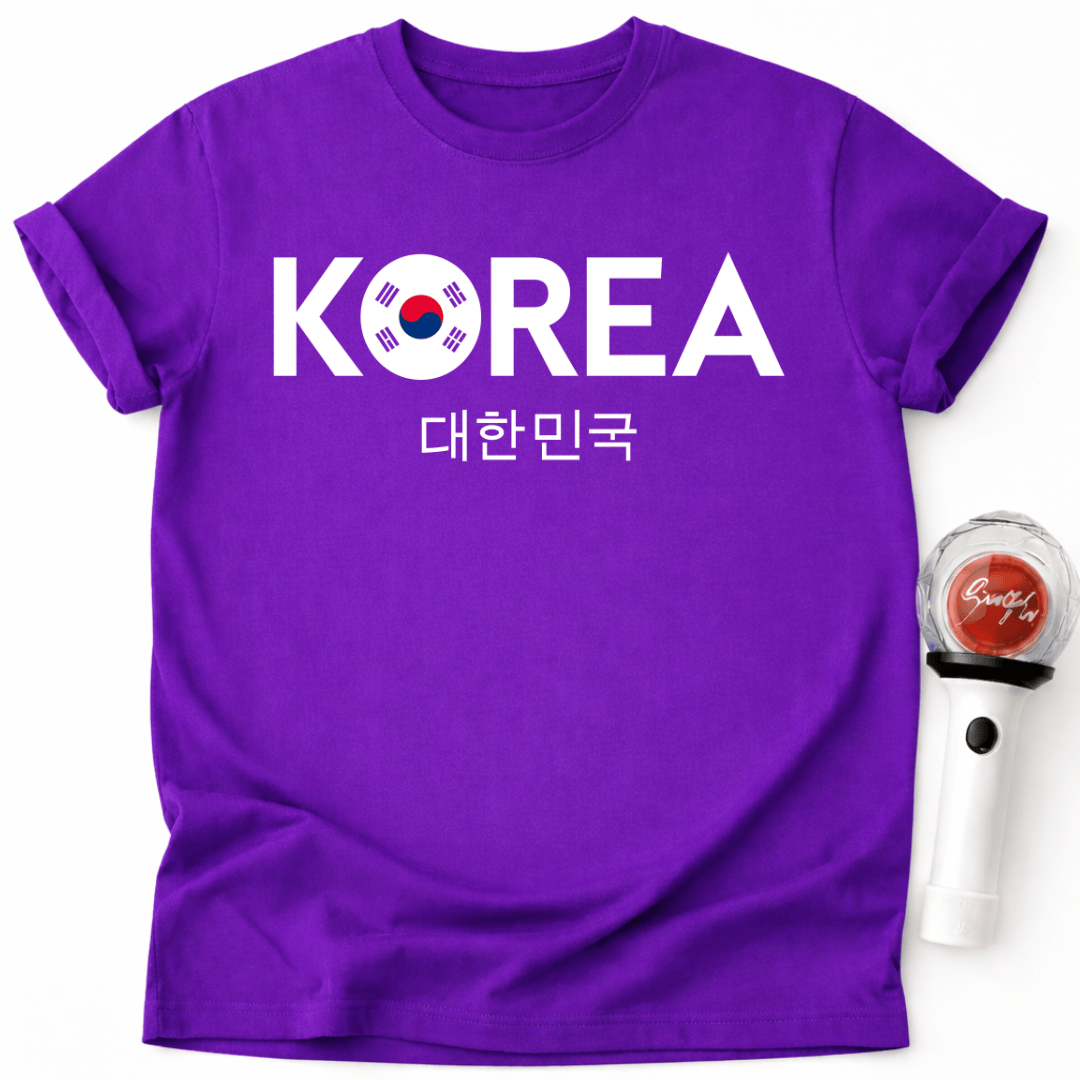 KOREA T-SHIRT