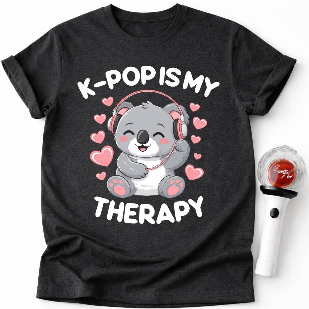 K-POP THERAPIE KOALA T-SHIRT