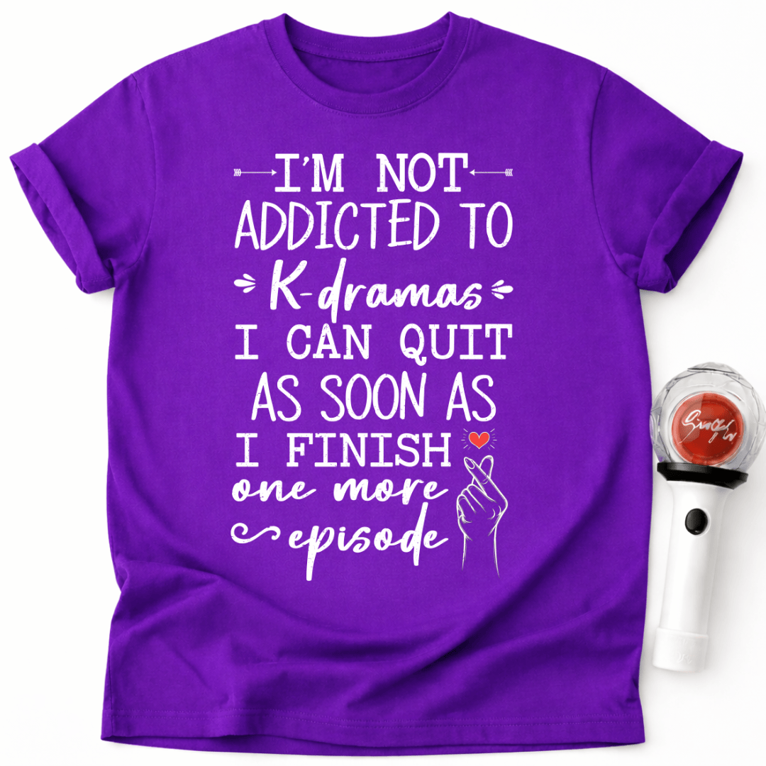 K-DRAMA T-SHIRT