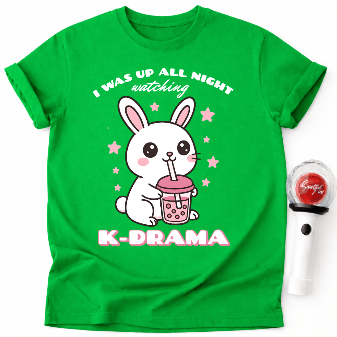 K-DRAMA-DURCHMACHT-T-SHIRT