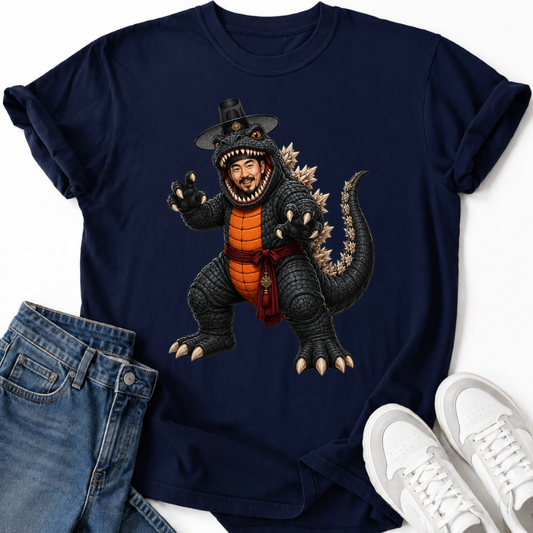 KOREAN MONSTER T-SHIRT