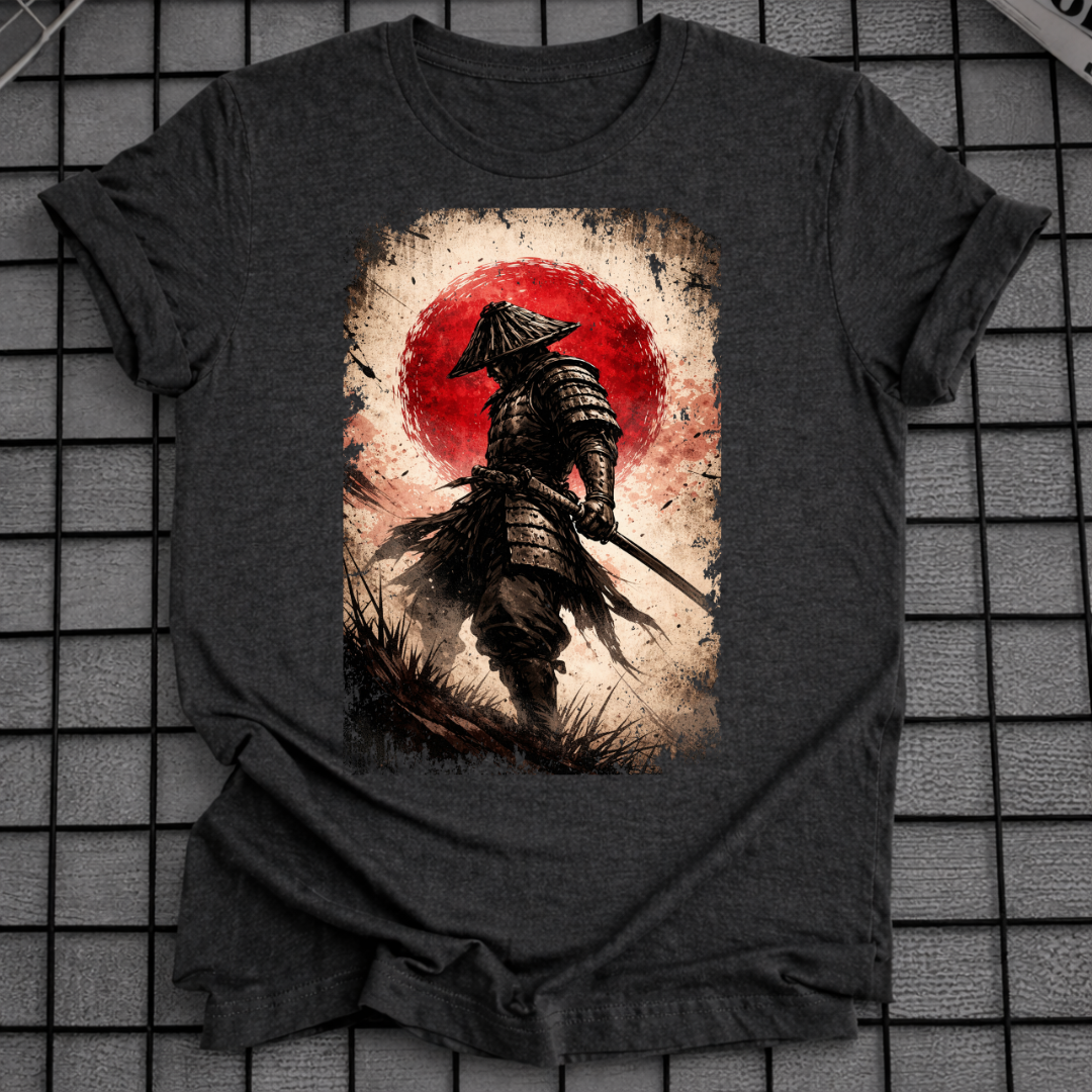 SAMURAI-KRIEGER T-SHIRT