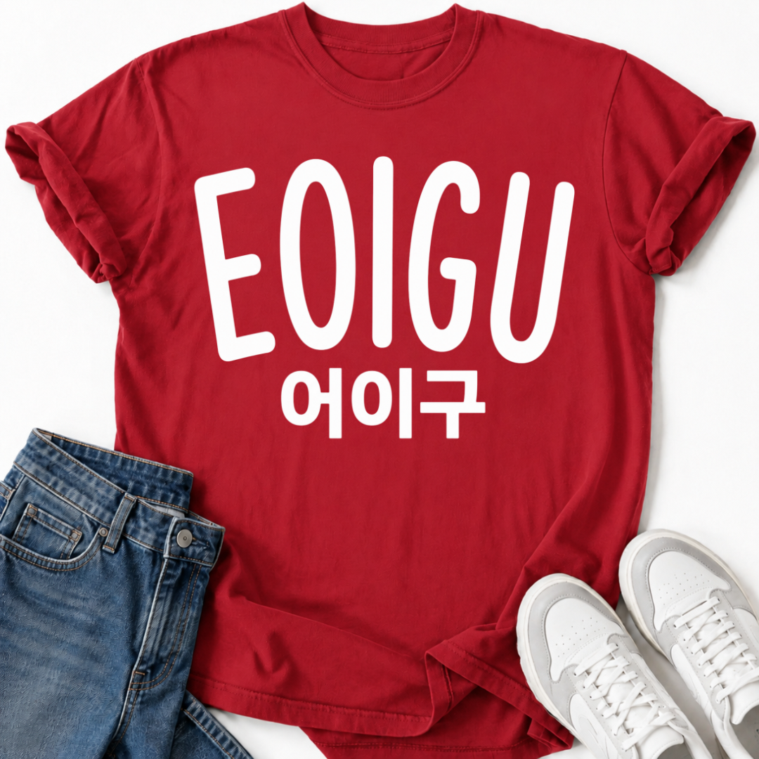 EOIGU T-SHIRT