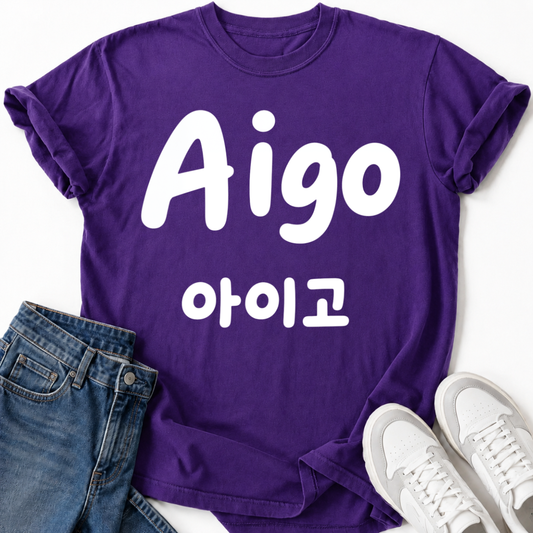 AIGO T-SHIRT