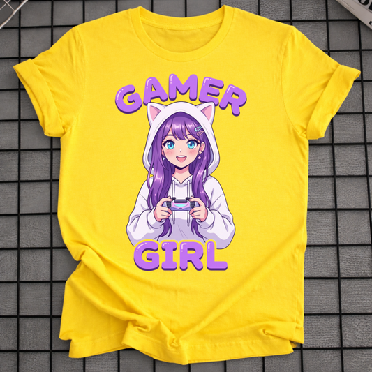 GAMER GIRL T-SHIRT