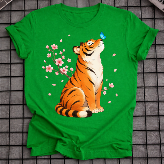 TIGER SAKURA T-SHIRT