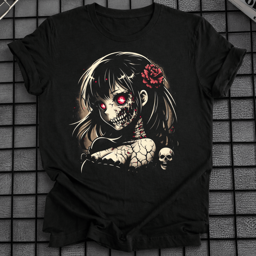 HORROR ANIME T-SHIRT