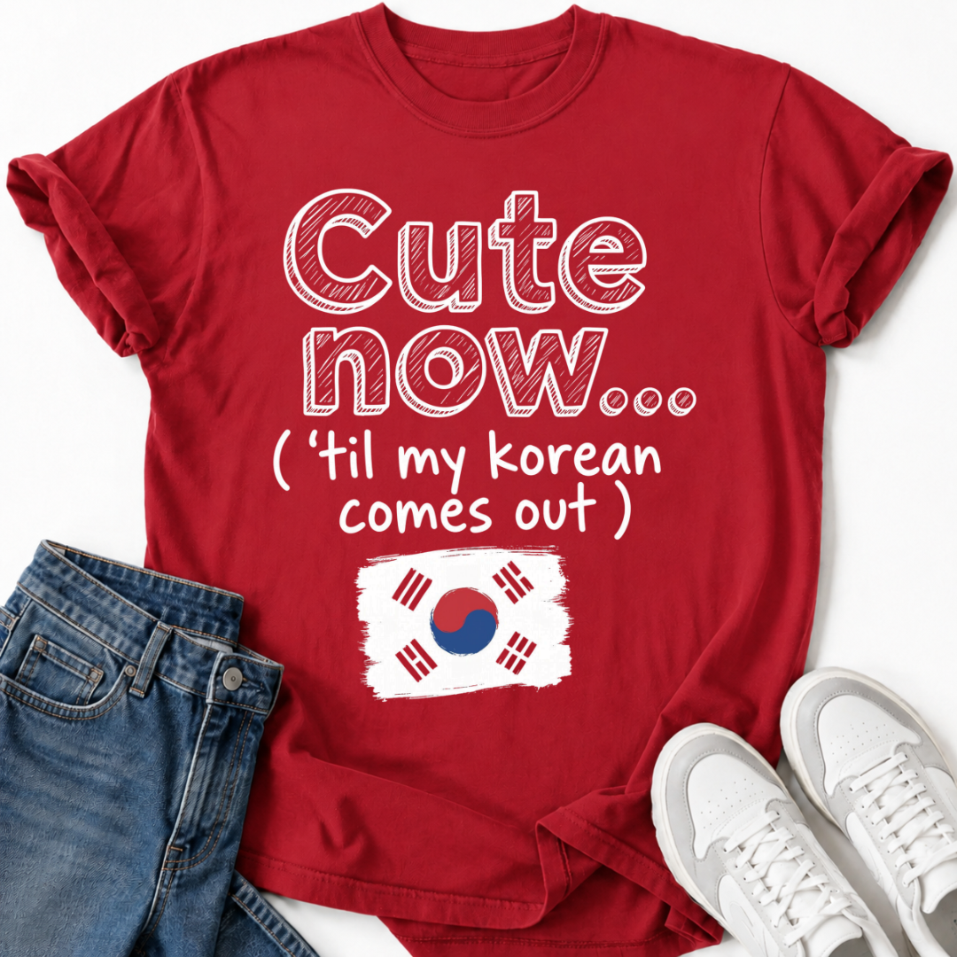CUTE NOW T-SHIRT