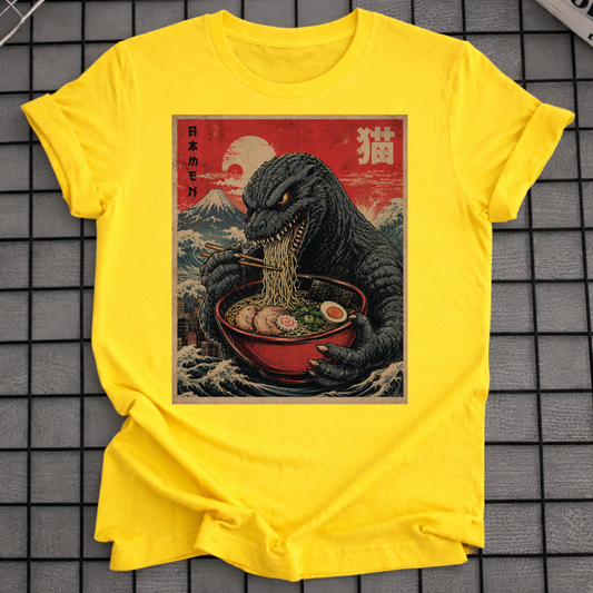 RAMEN KAIJU T-SHIRT