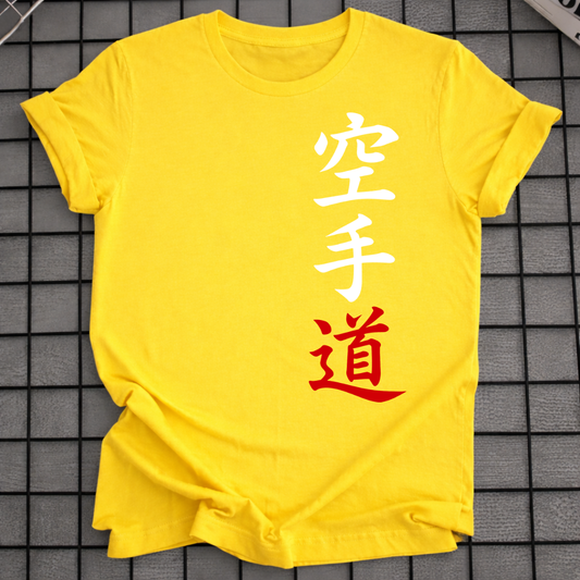 KARATE KANJI T-SHIRT