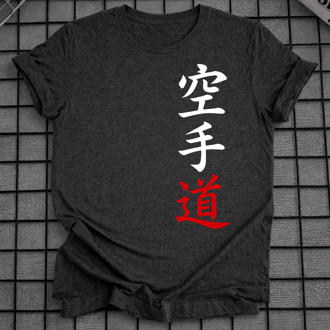 KARATE KANJI T-SHIRT