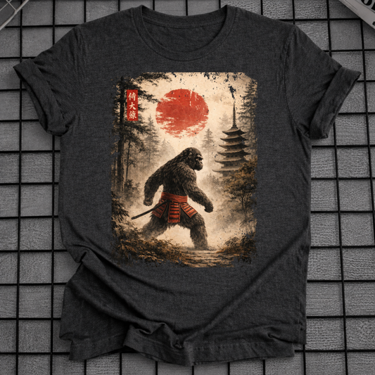 BIGFOOT SAMURAI T-SHIRT