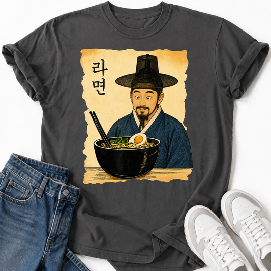 JOSEON RAMYEON T-SHIRT