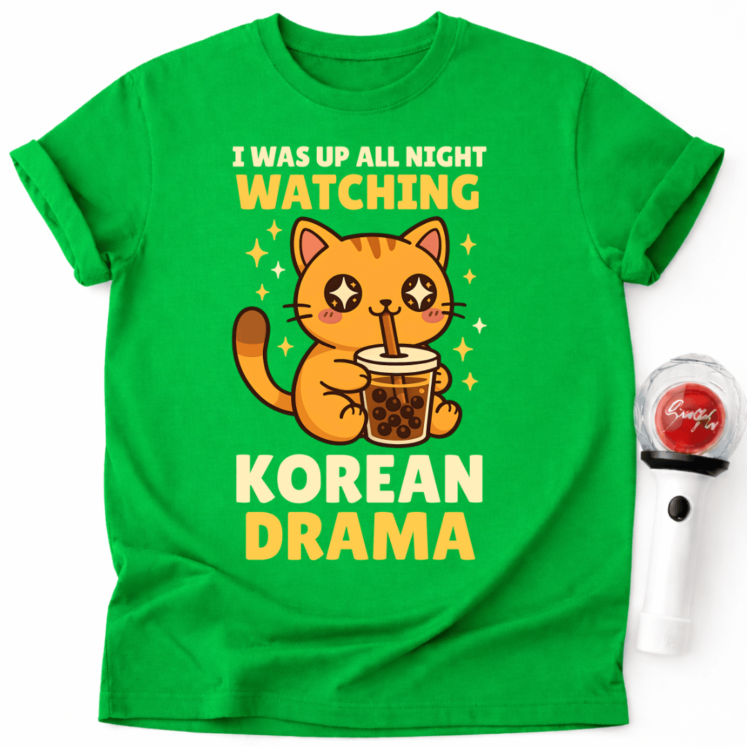 K-DRAMA-GUCKER T-SHIRT