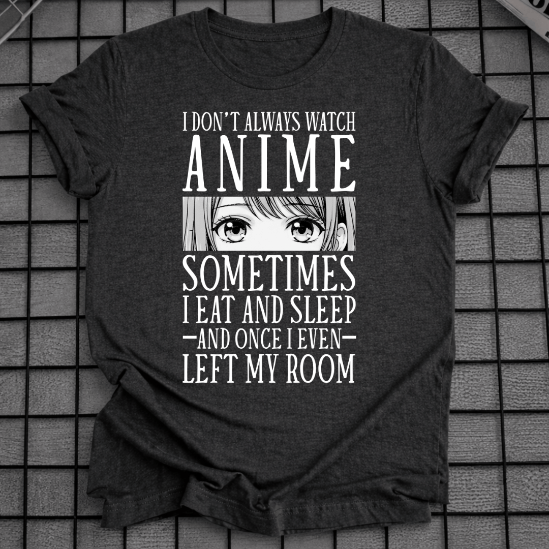 ANIME-GRAFIK-T-SHIRT