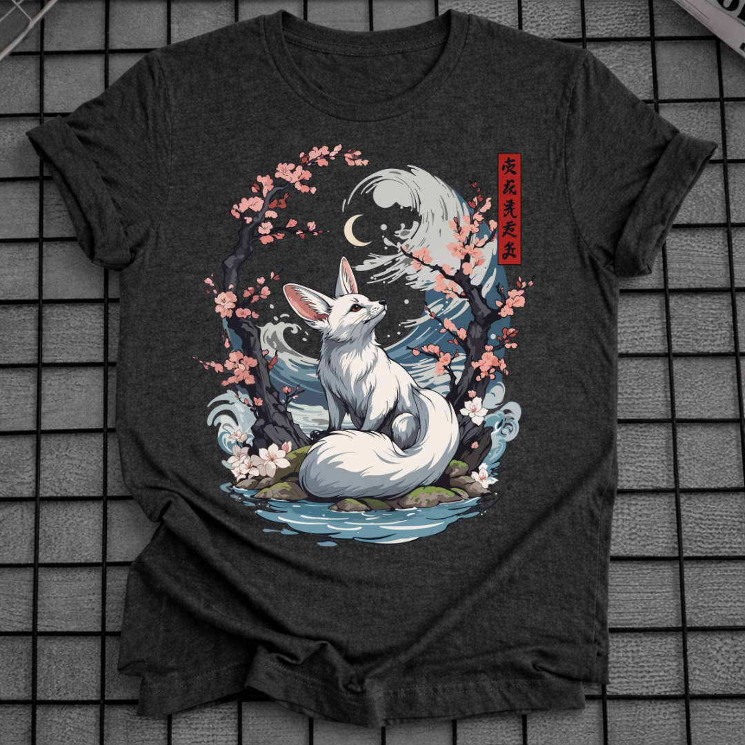 Fuchsgeist-T-Shirt