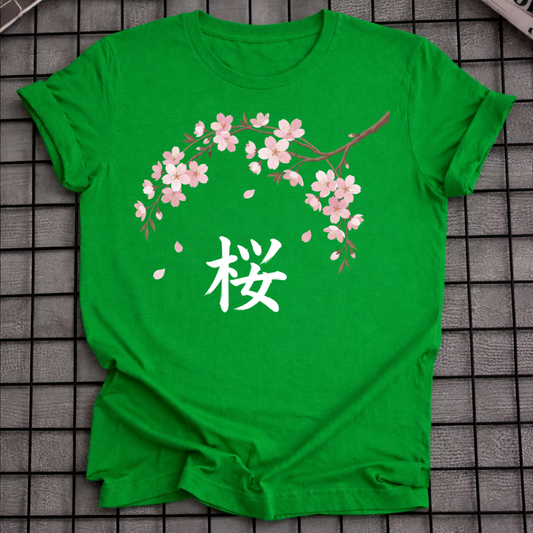 CHERRY BLOSSOM T-SHIRT