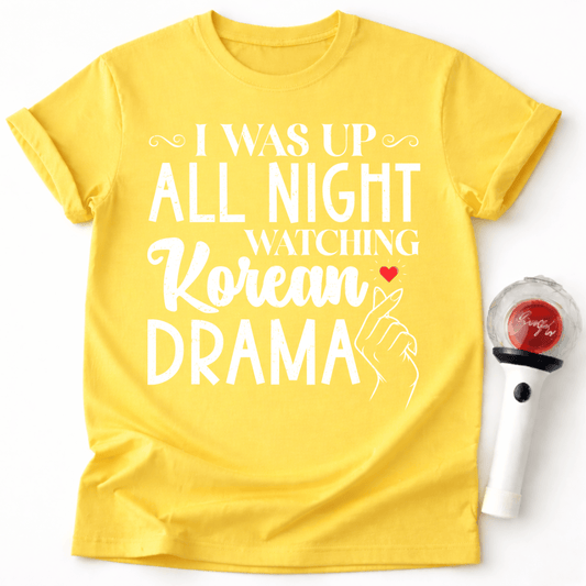 KOREAN DRAMA T-SHIRT
