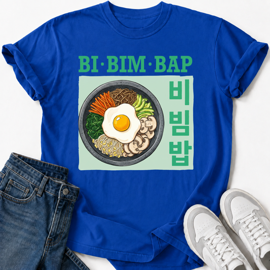 BIB BIM BAP T-SHIRT