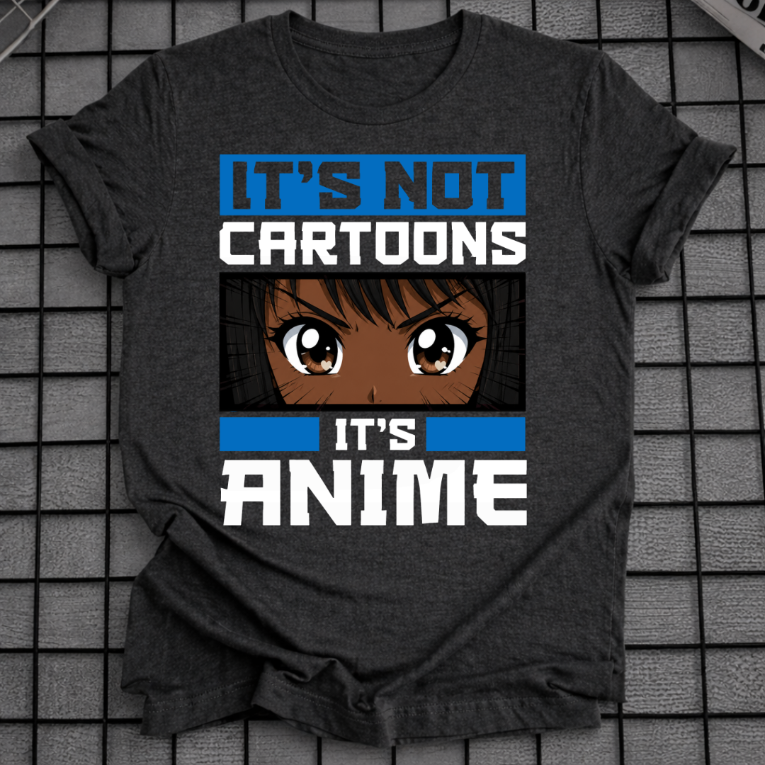ES SIND KEINE CARTOONS T-SHIRT