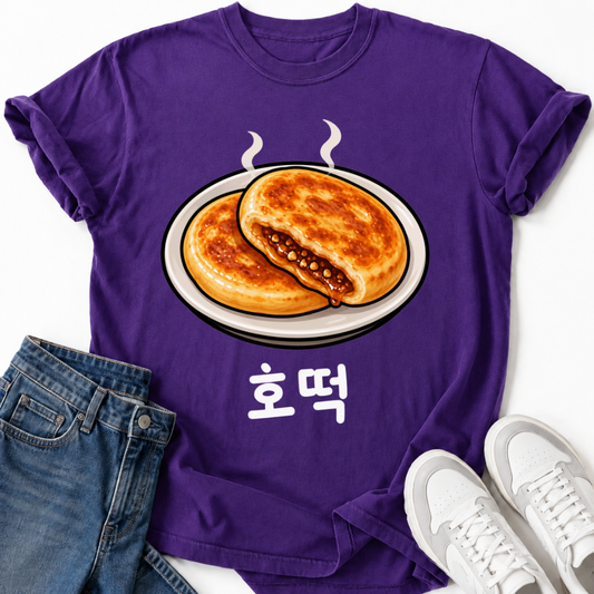 HOTTEOK PANCAKE T-SHIRT