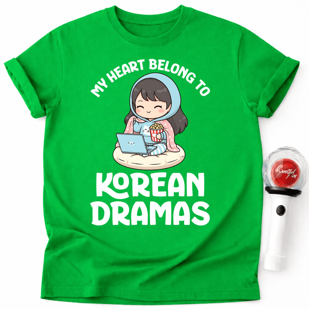 HERZ K-DRAMA T-SHIRT