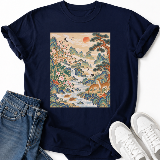 SIPJANGSAENGDO T-SHIRT