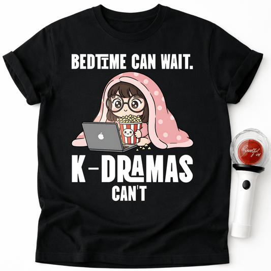 ALL NIGHT WATCHING T-SHIRT