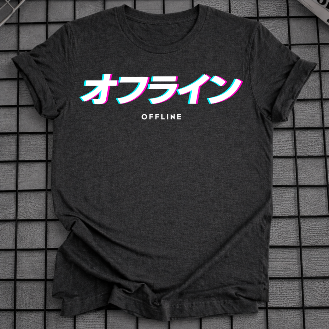 OFFLINE T-SHIRT