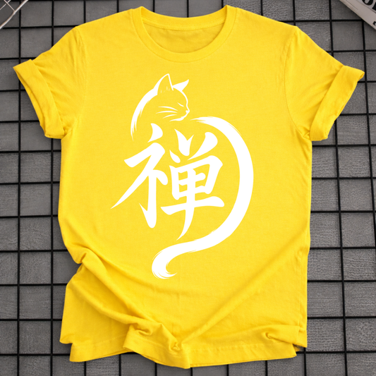 ZEN KATZE T-SHIRT