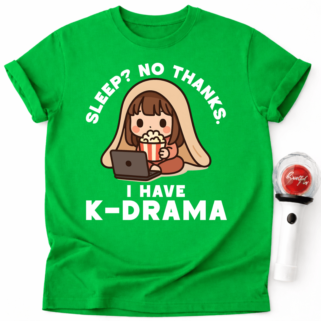 NIGHTLY K-DRAMA T-SHIRT