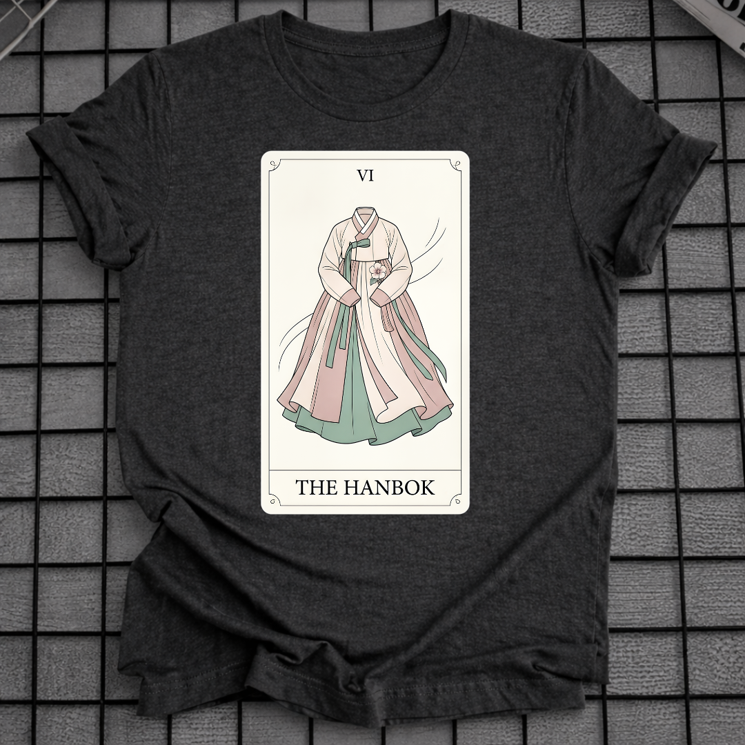 THE HANBOK T-SHIRT