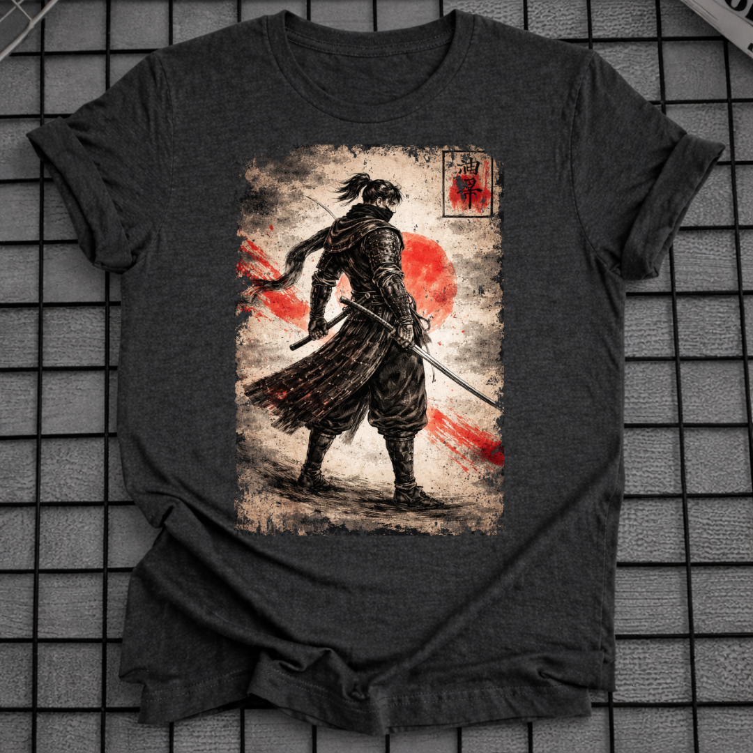 RONIN KATANA T-SHIRT