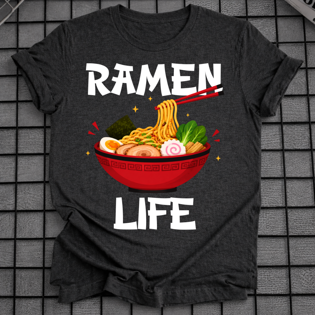 RAMEN LIFE T-SHIRT