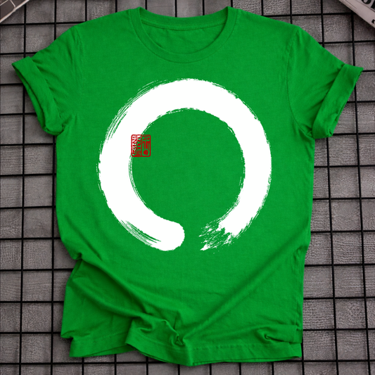 ENSO CIRCLE T-SHIRT