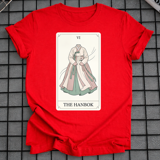 THE HANBOK T-SHIRT