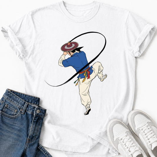 SANGMO DANCER T-SHIRT