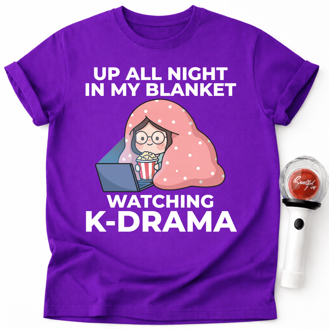 DURCHGEMACHT K-DRAMA T-SHIRT