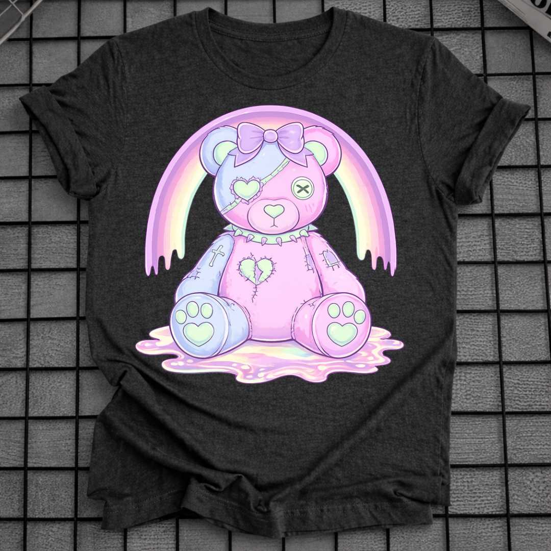 PASTEL BEAR T-SHIRT