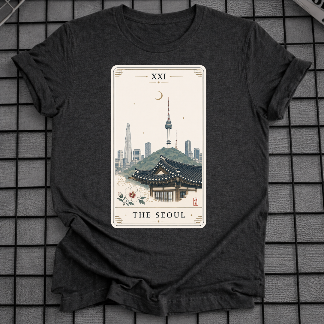 THE SEOUL T-SHIRT