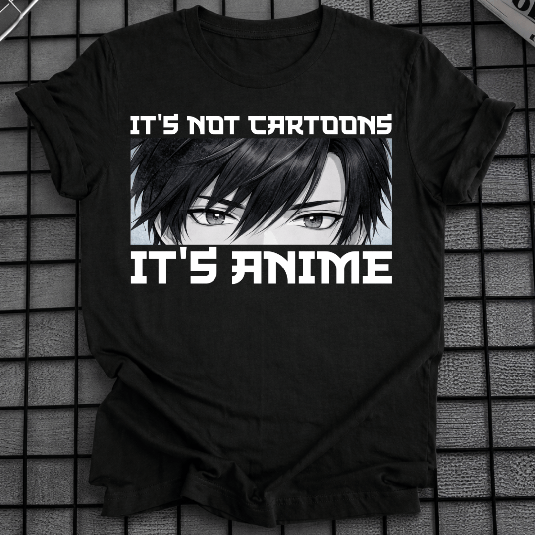 ES SIND KEINE CARTOONS T-SHIRT