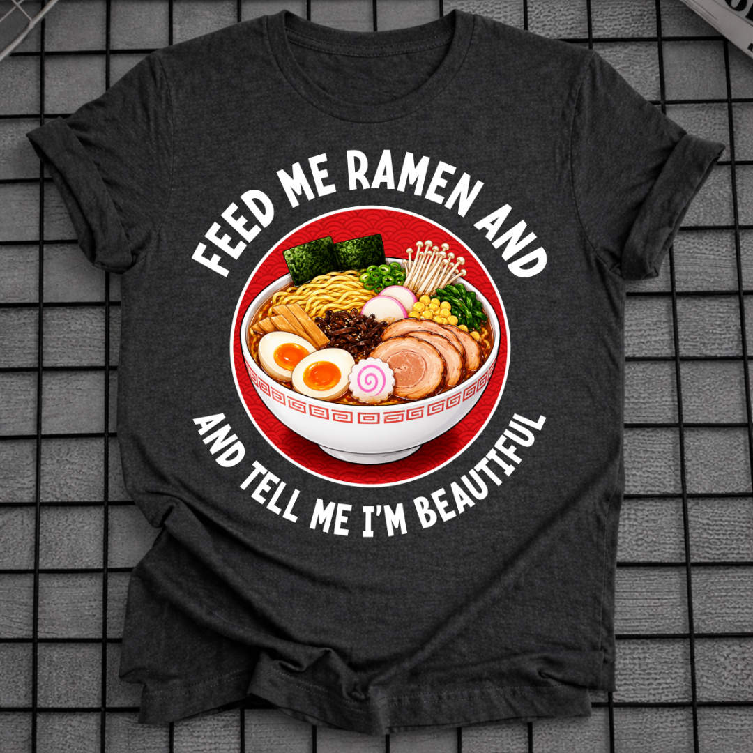 SAG MIR, DASS ICH SCHÖN BIN T-SHIRT