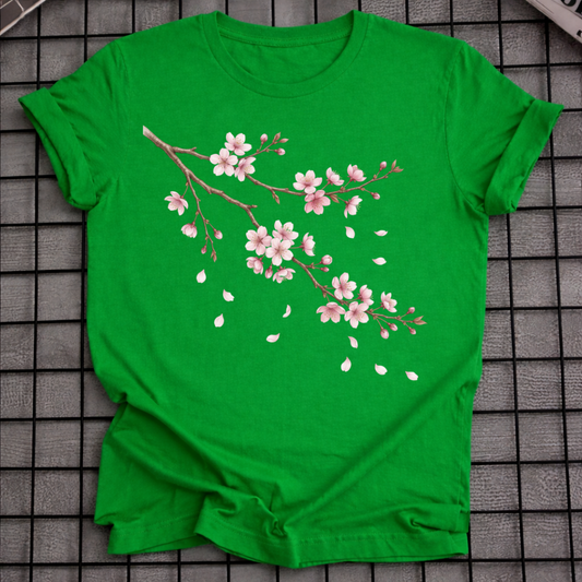 PINK SAKURA BRANCH T-SHIRT