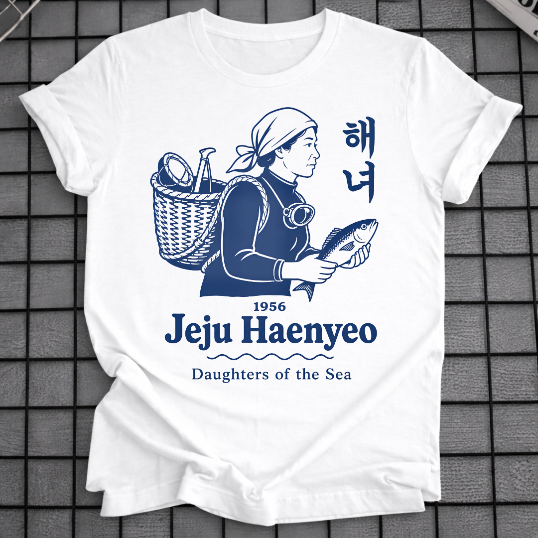 JEJU HAENYEO T-SHIRT