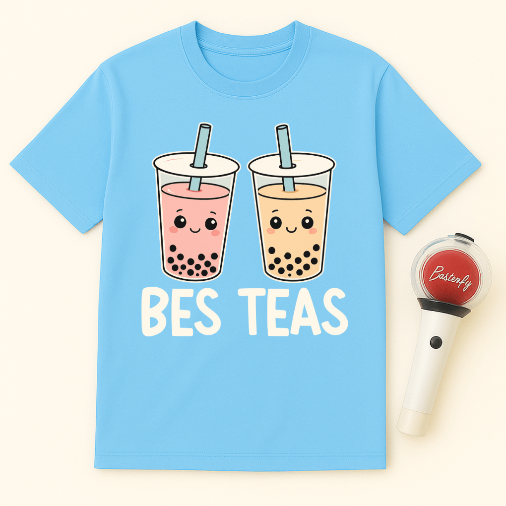 BES TEAS BOBA T-SHIRT